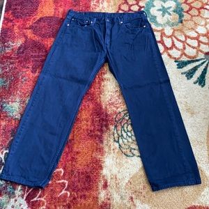 Levi 505 Jean Pants